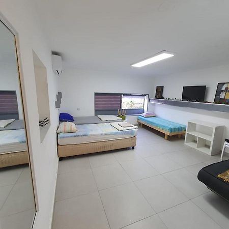 Apartament Dolphin Apart Ejlat Zewnętrze zdjęcie