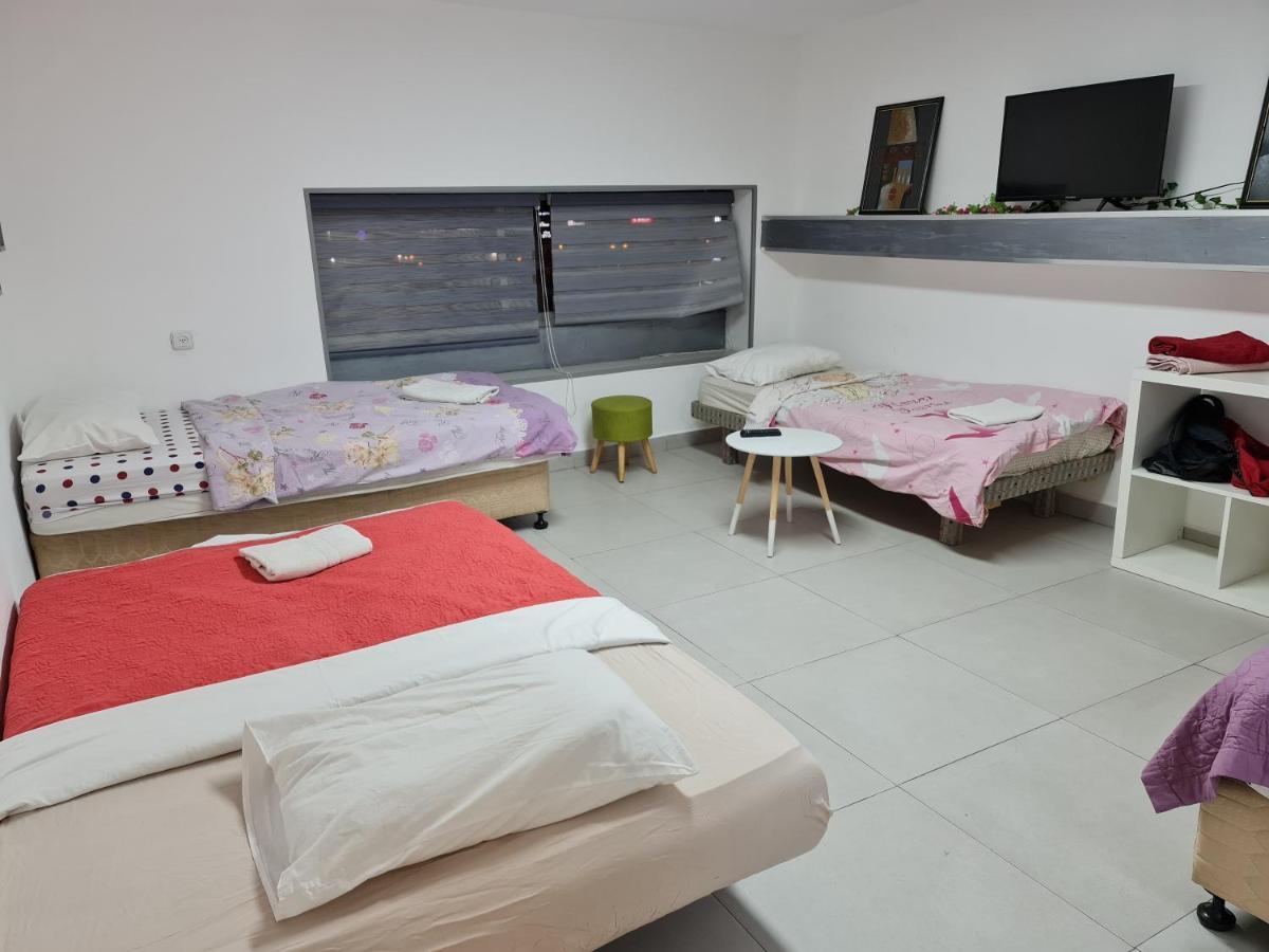 Apartament Dolphin Apart Ejlat Zewnętrze zdjęcie