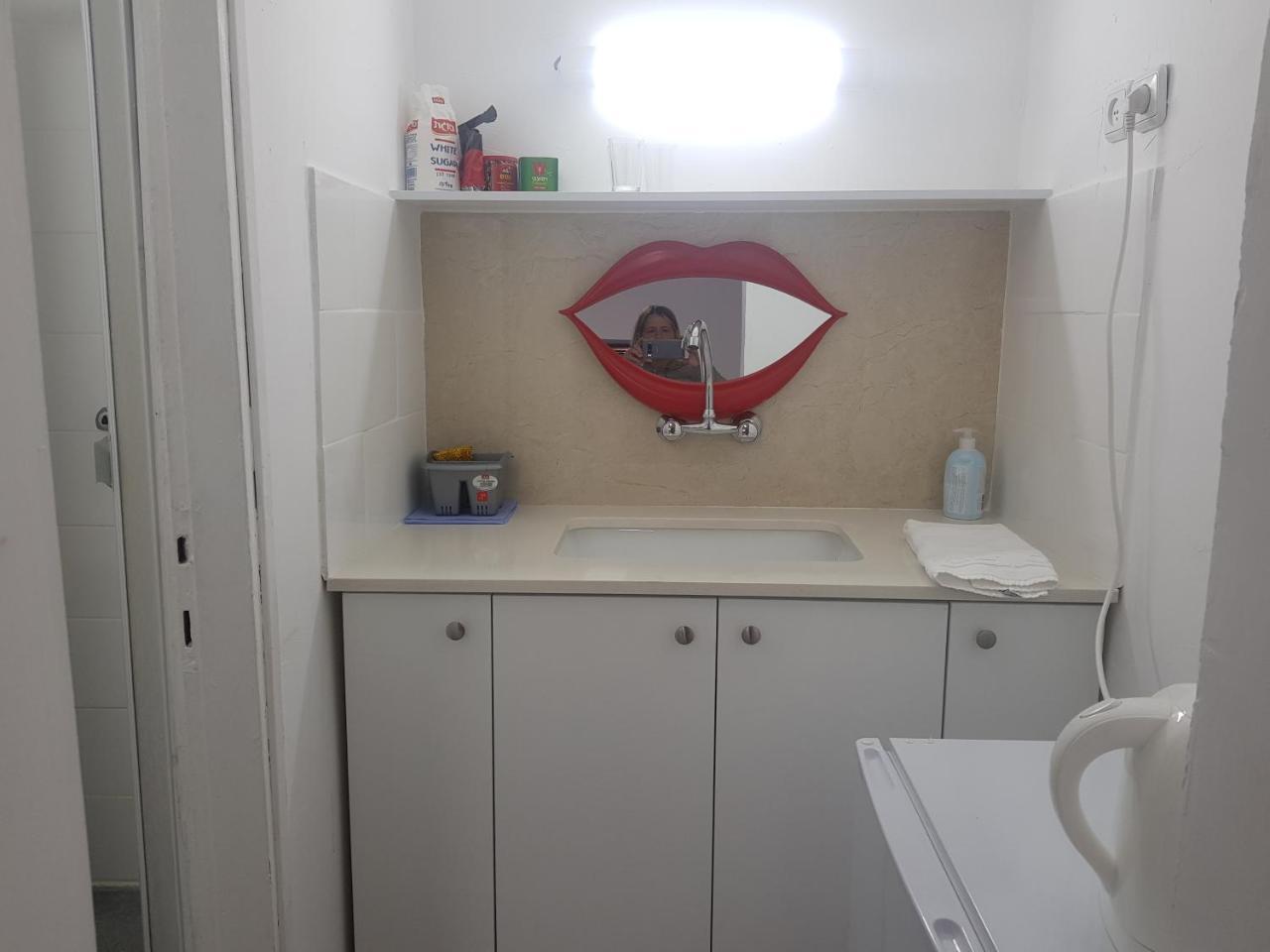 Apartament Dolphin Apart Ejlat Zewnętrze zdjęcie