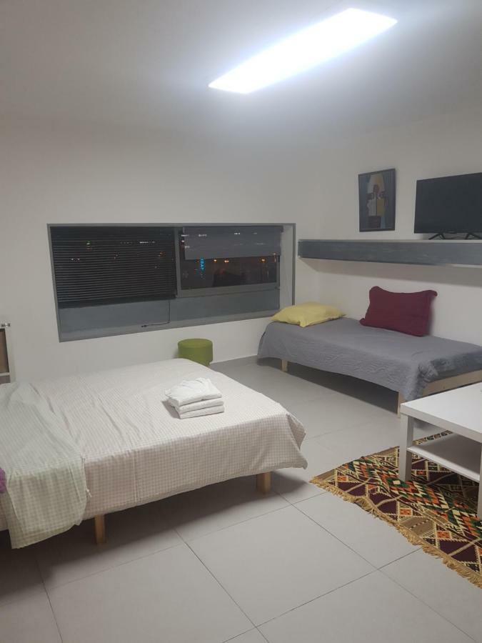 Apartament Dolphin Apart Ejlat Zewnętrze zdjęcie