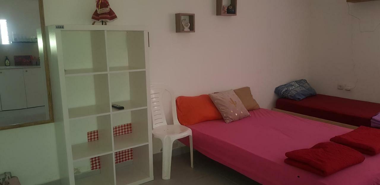 Apartament Dolphin Apart Ejlat Zewnętrze zdjęcie